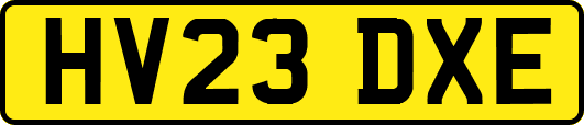 HV23DXE