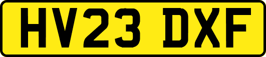 HV23DXF