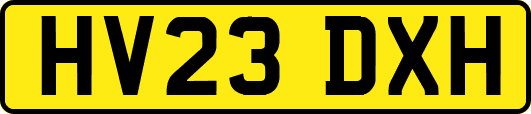 HV23DXH