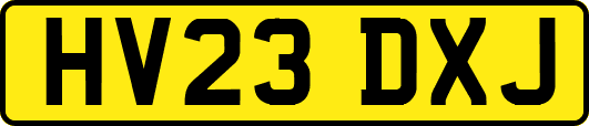 HV23DXJ