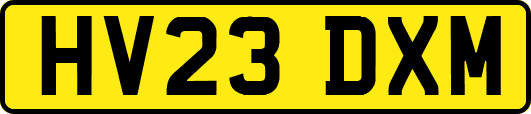 HV23DXM