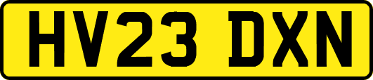 HV23DXN