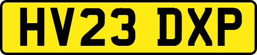 HV23DXP