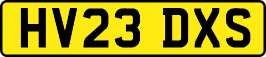 HV23DXS
