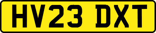 HV23DXT
