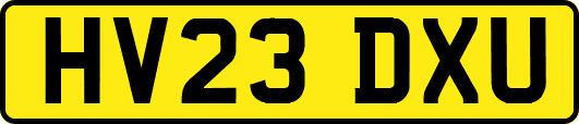 HV23DXU