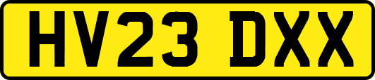 HV23DXX