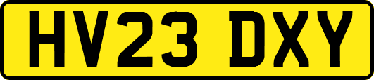 HV23DXY