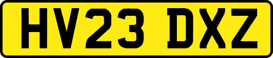 HV23DXZ