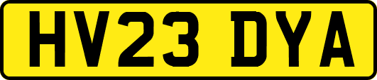 HV23DYA