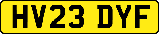 HV23DYF