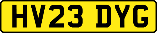 HV23DYG