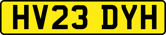 HV23DYH