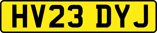 HV23DYJ