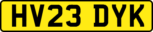 HV23DYK