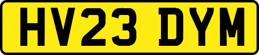 HV23DYM