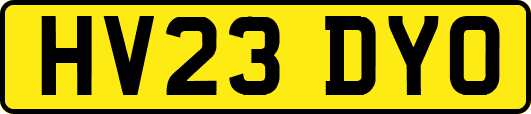 HV23DYO