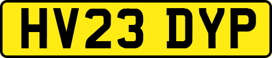 HV23DYP
