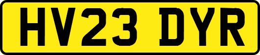 HV23DYR