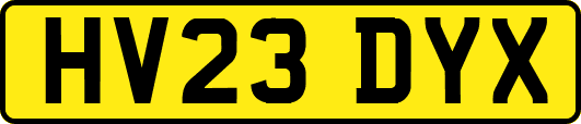 HV23DYX