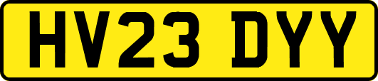 HV23DYY