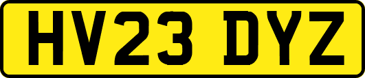 HV23DYZ