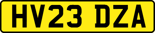 HV23DZA