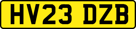 HV23DZB