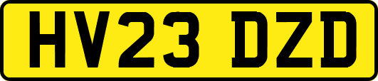 HV23DZD