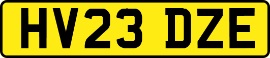 HV23DZE