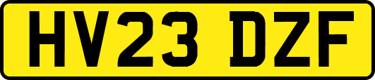 HV23DZF