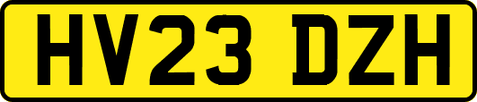 HV23DZH