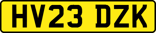 HV23DZK