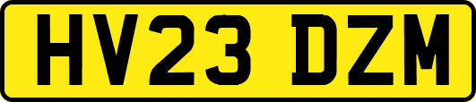 HV23DZM