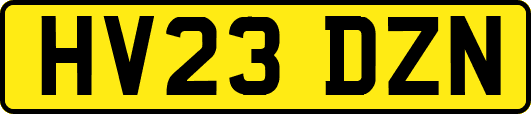 HV23DZN