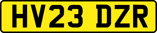 HV23DZR