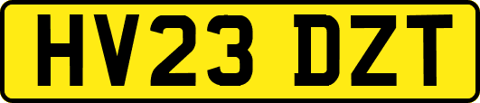 HV23DZT