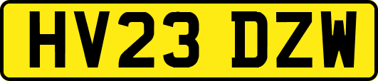 HV23DZW