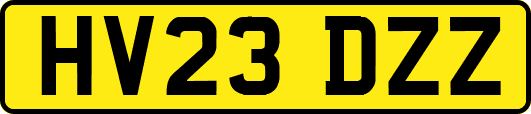 HV23DZZ