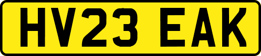 HV23EAK