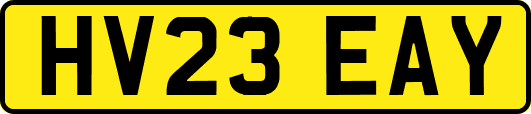 HV23EAY