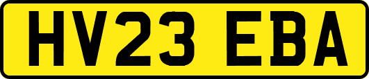 HV23EBA
