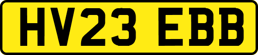 HV23EBB
