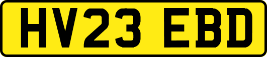 HV23EBD