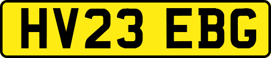 HV23EBG