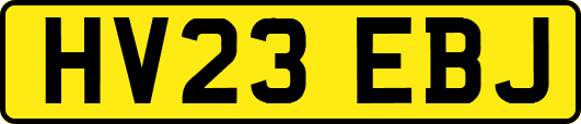 HV23EBJ