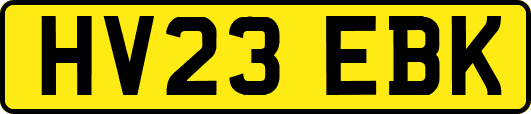 HV23EBK