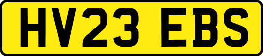 HV23EBS