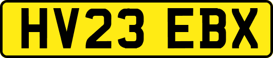 HV23EBX