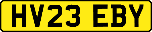 HV23EBY